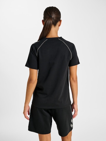 Hummel Functioneel shirt 'Move 2.0' in Zwart