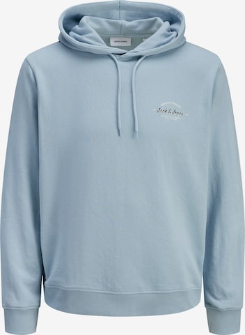 JACK & JONES Sweatshirt in Blau: Vorderseite