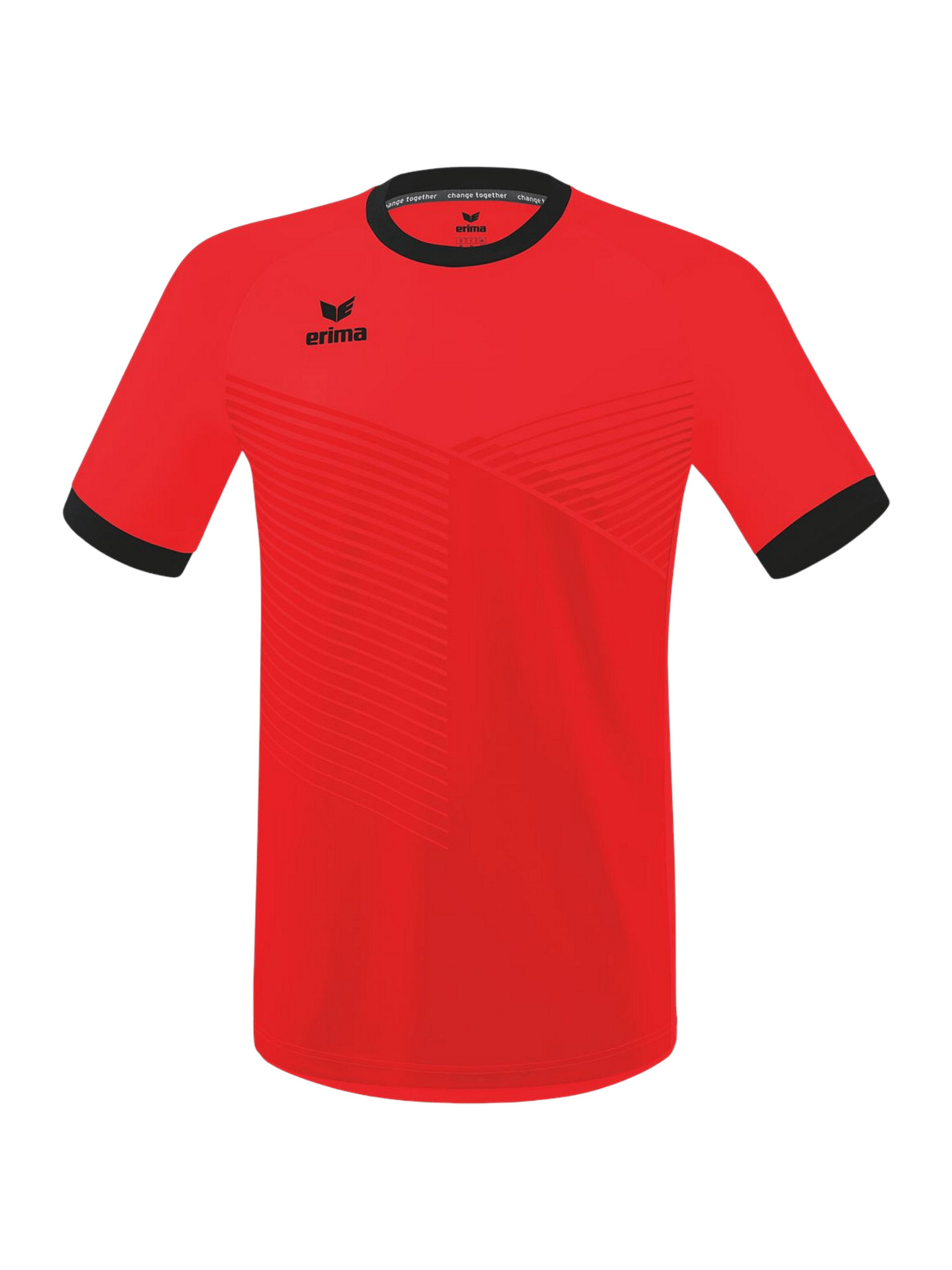 ERIMA Funktionsshirt in Rot: Vorderseite