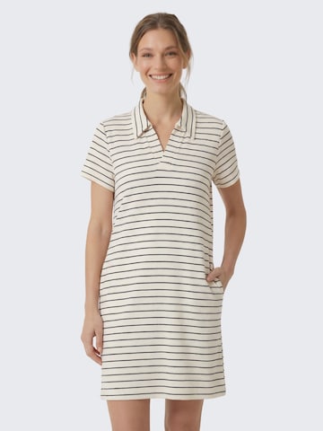 Robe 'Anne' Myjama en blanc