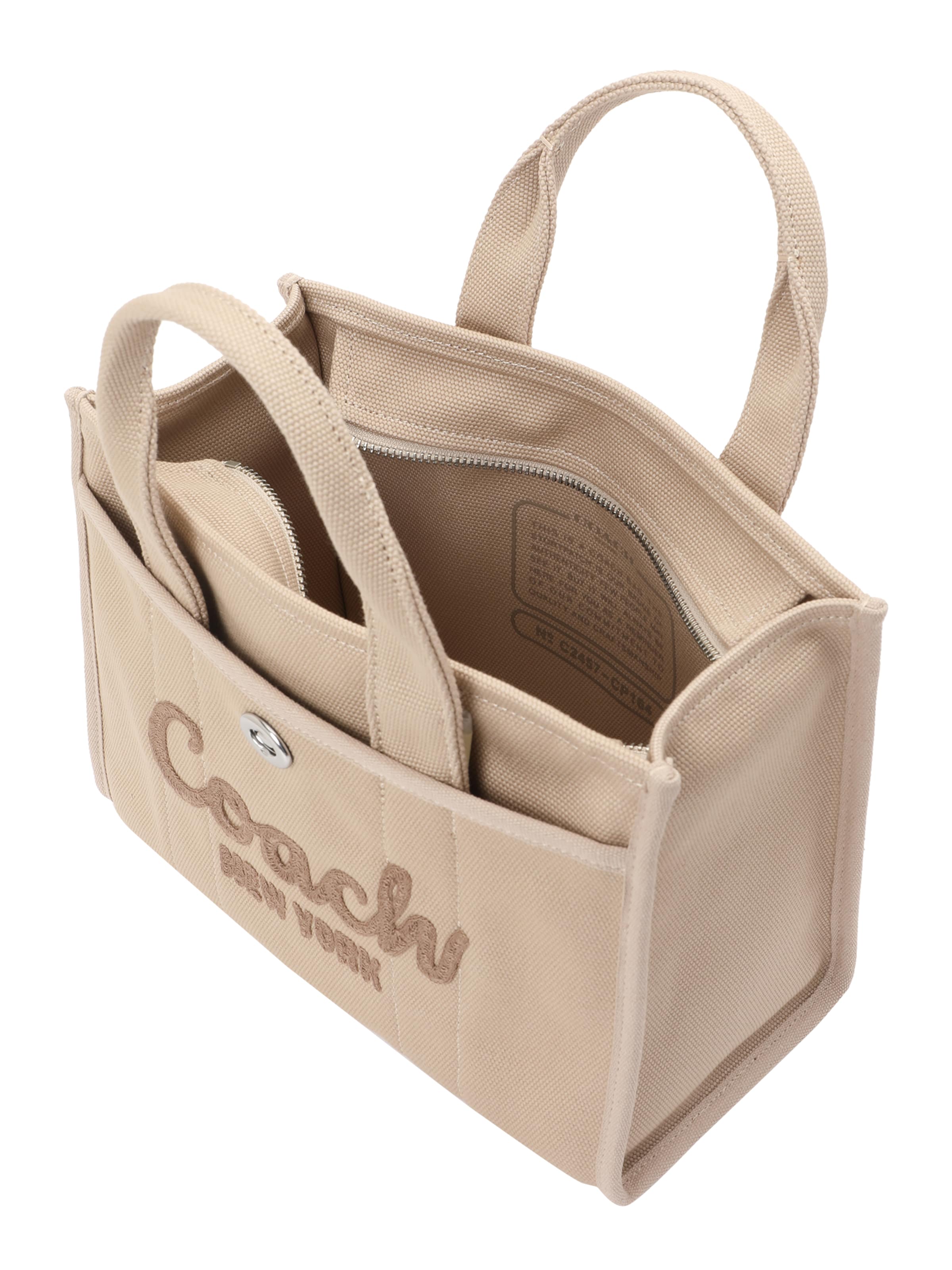 COACH Τσάντα χειρός 'CARGO TOTE BAG 26' σε καφέ