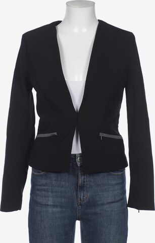 MANGO Blazer in M in Black: front