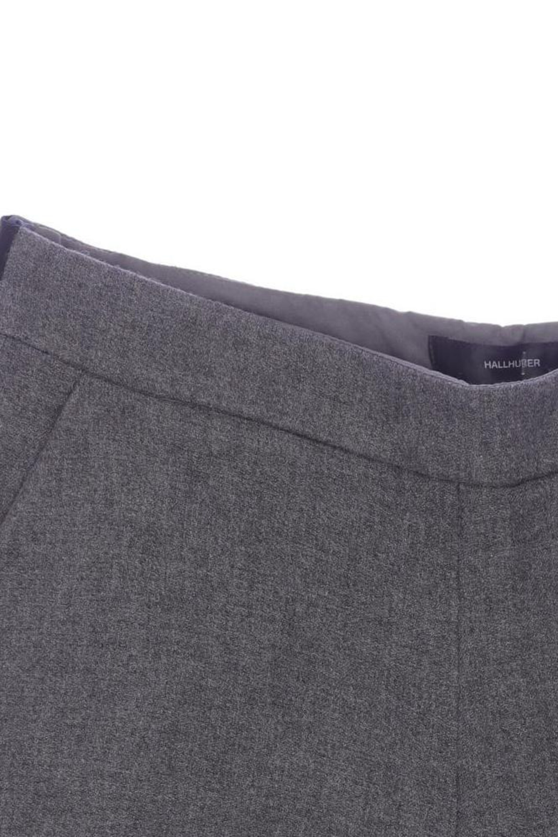 HALLHUBER Shorts in S in Grey