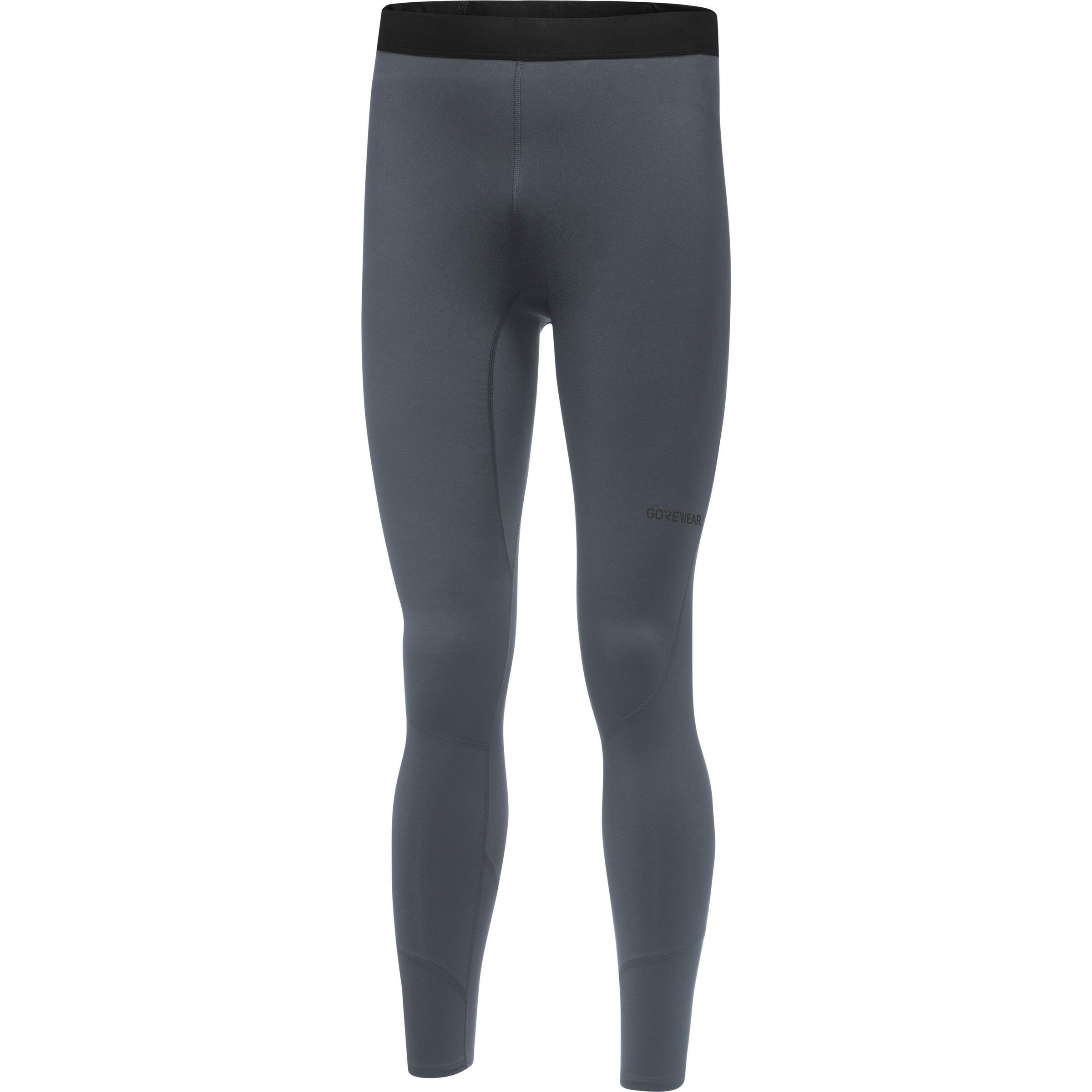 GORE WEAR Skinny Workout Pants 'Concurve' in Grey