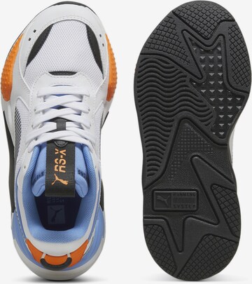 Sneaker 'RS-X' de la PUMA pe alb