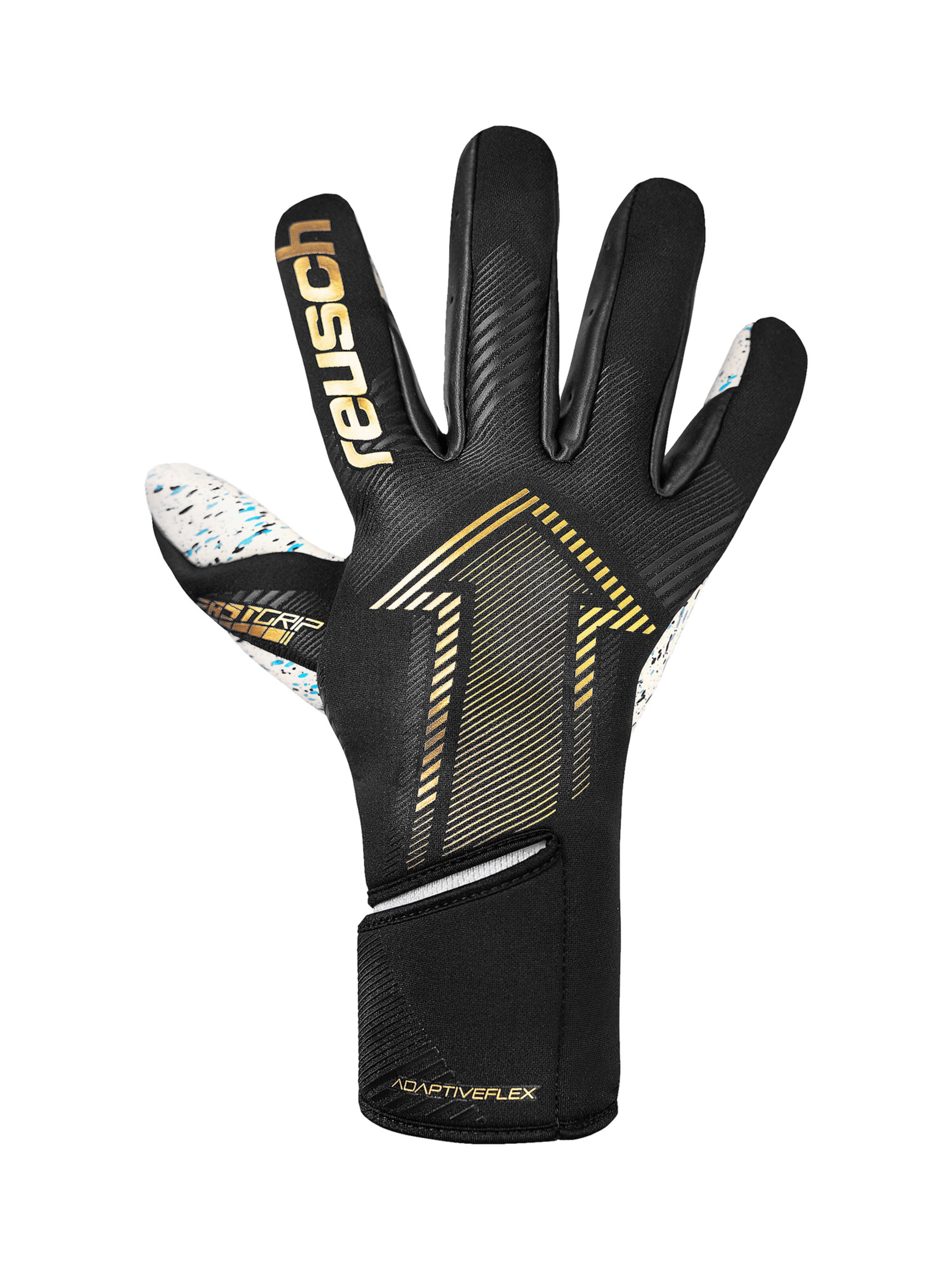 REUSCH Sporthandschoenen in Zwart