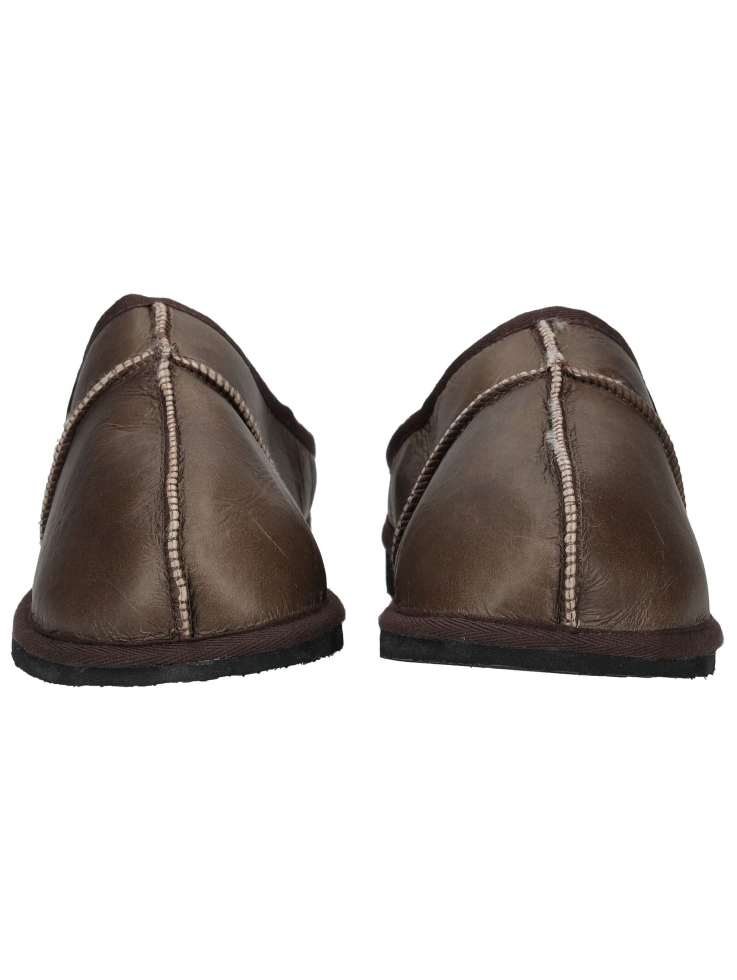 Ciabatta di SHEPHERD in marrone