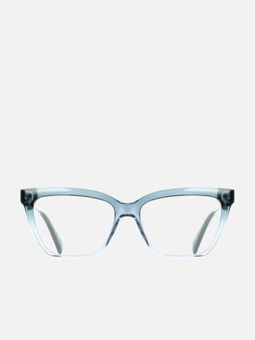 Liu Jo Zonnebril 'Liu Jo LJ2840 Burgundy/rose 53/15/140 WOMAN Eyewear Frame' in Grijs