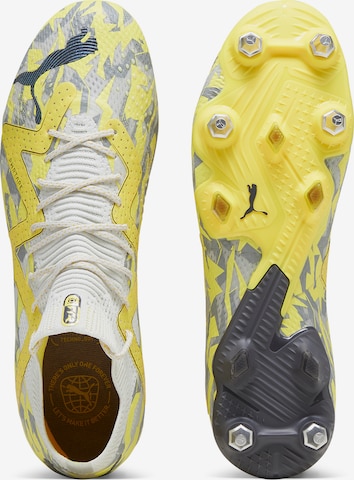 Chaussure de foot 'Future Ultimate MxSG' PUMA en beige