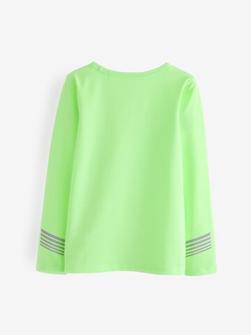 Next Shirt in Grün