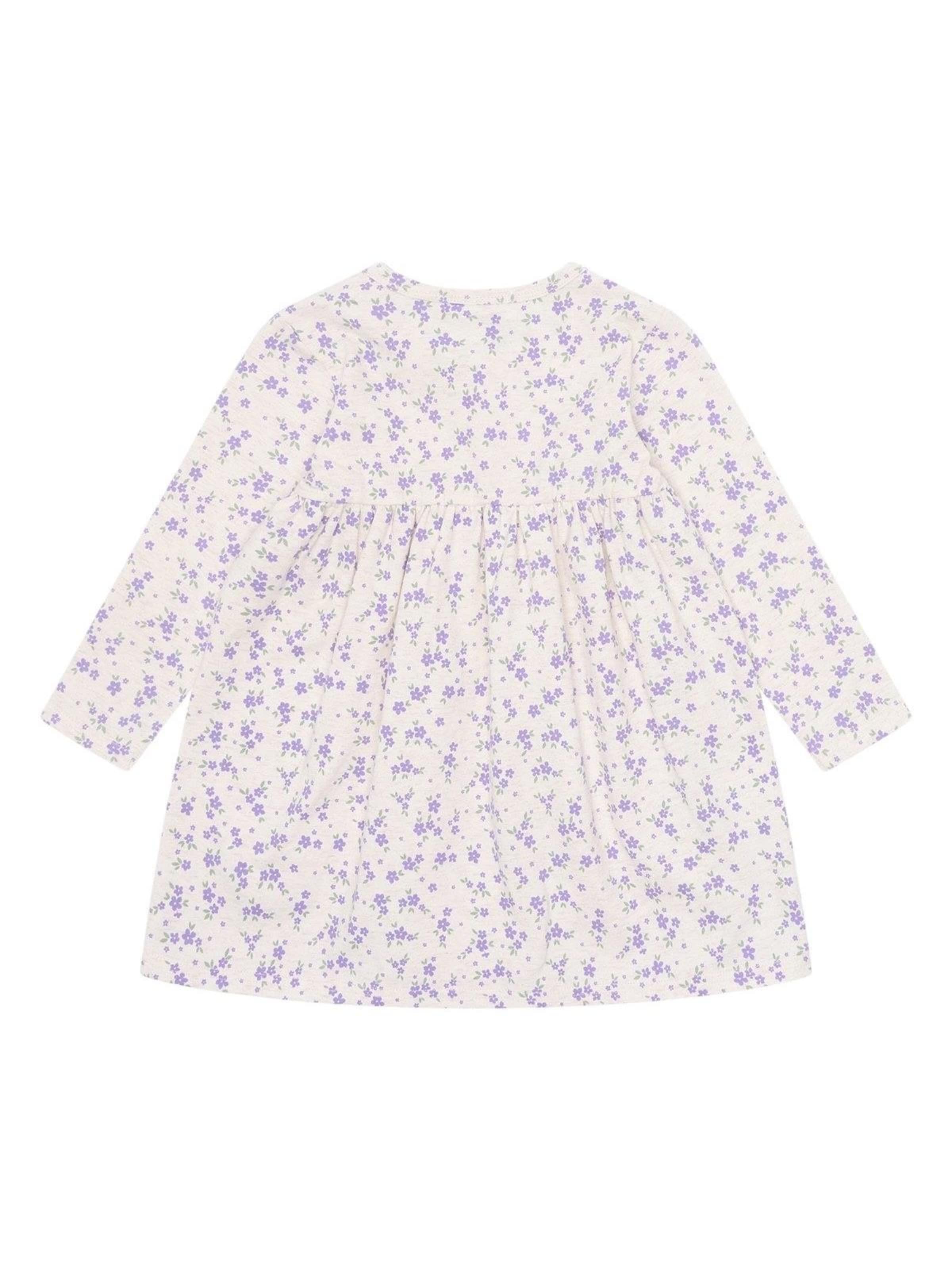 Hust & Claire Dress '“HCDonna” – Bellflower' in Purple