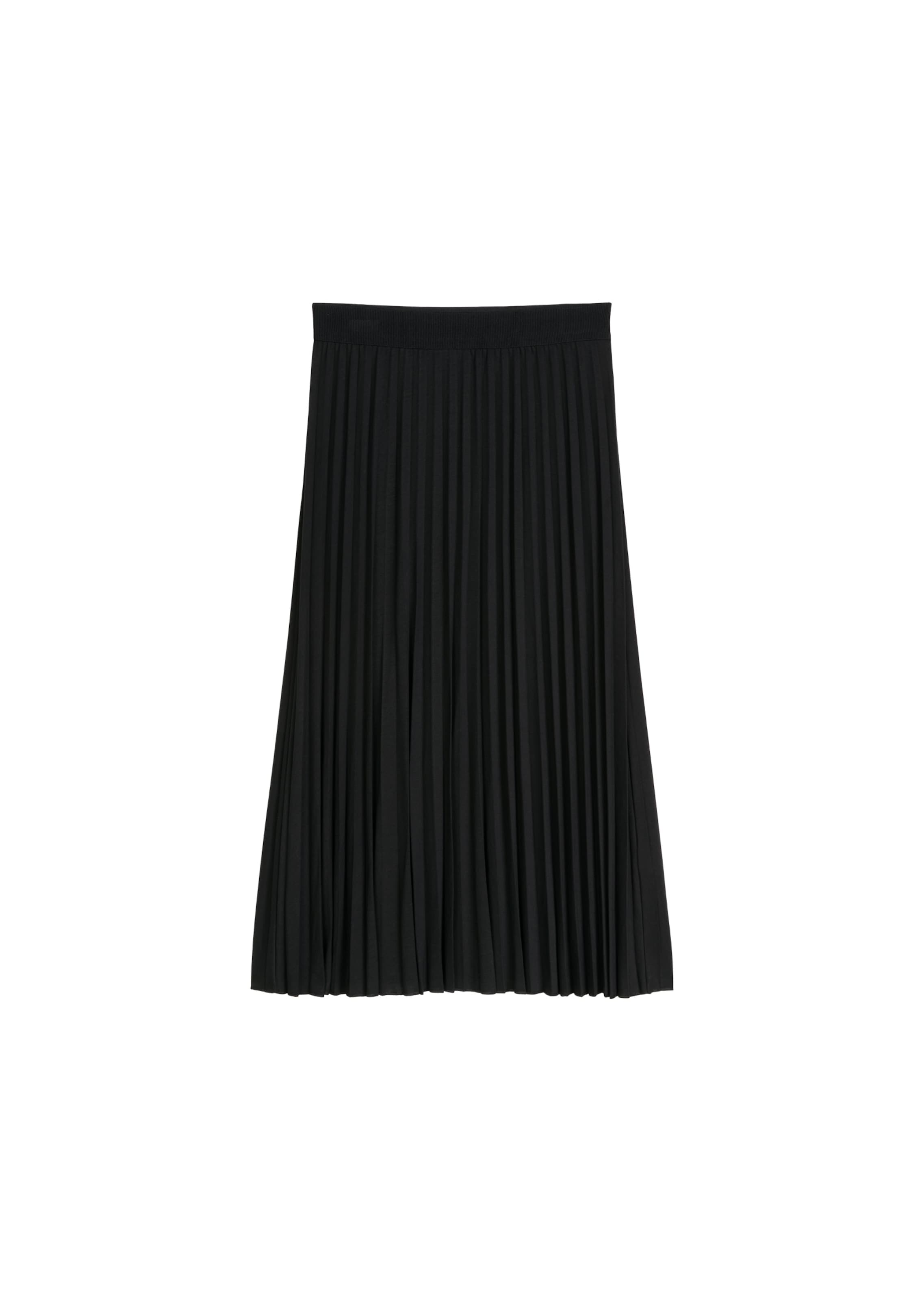 Marc O'Polo Skirt in Black: front