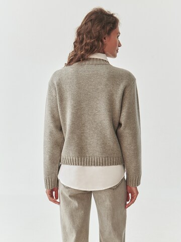 TATUUM Pullover 'MALMANA 1' in Grau
