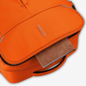 Roncato Backpack 'Ironik 2.0' in Orange