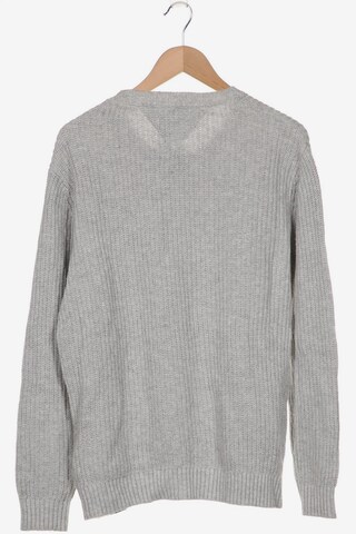 Tommy Jeans Pullover L in Grau