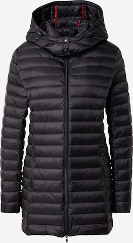 JOTT Winter Jacket 'NOUR' in Black: front