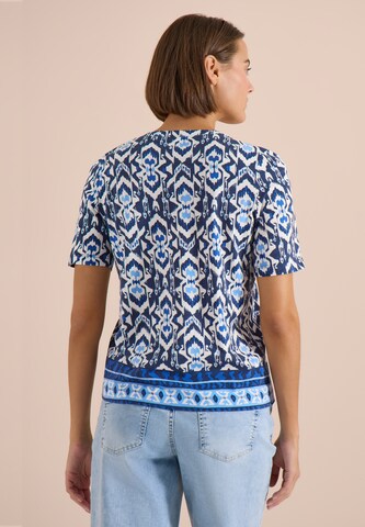 CECIL Shirt in Blue
