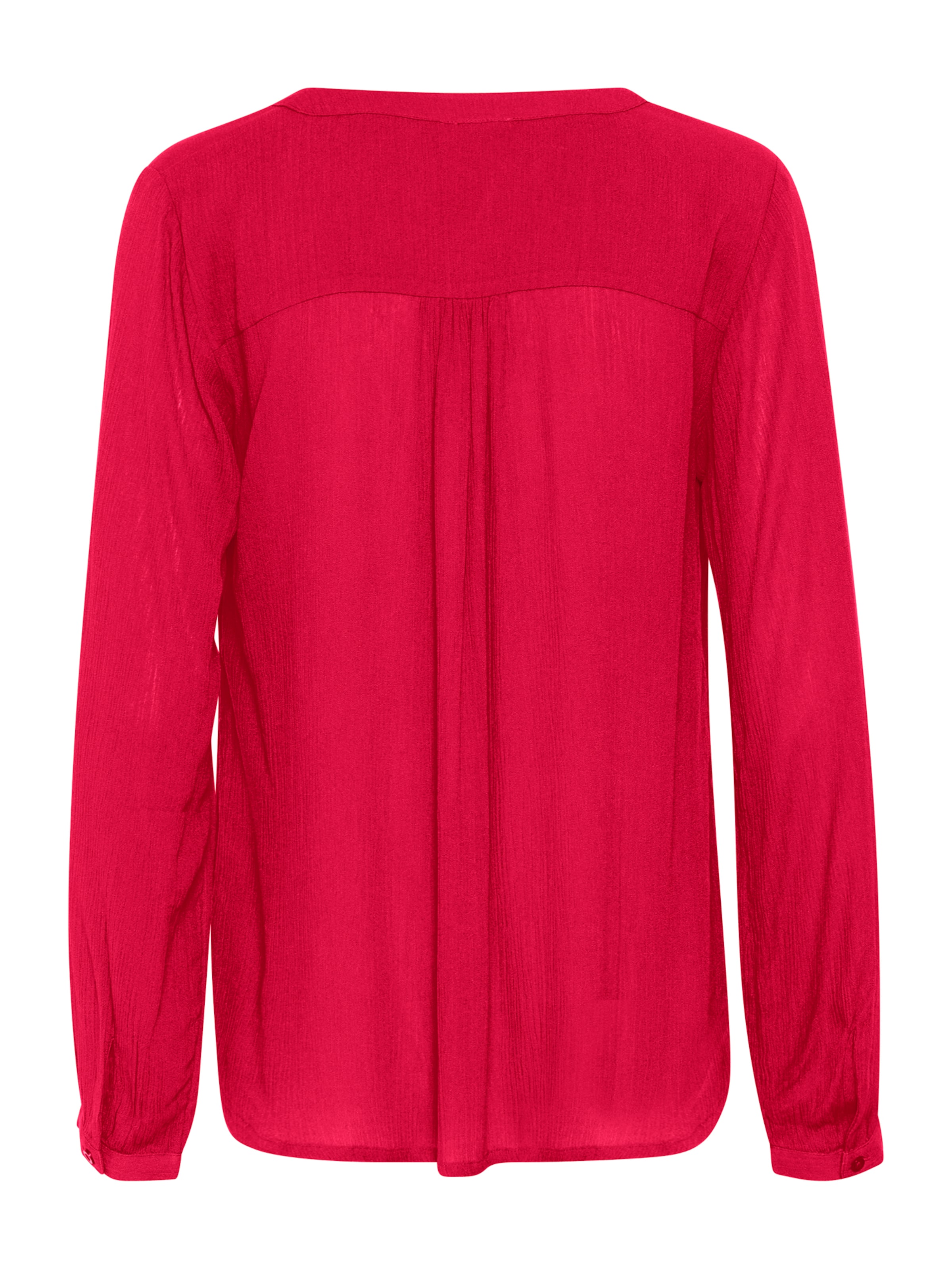 Kaffe Blouse 'KA Amber' in Red