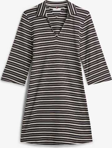 juoda TOMMY HILFIGER Suknelė 'MODERN CODY': priekis