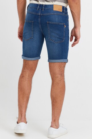 !Solid Regular Jeans 'Moyat' in Blauw