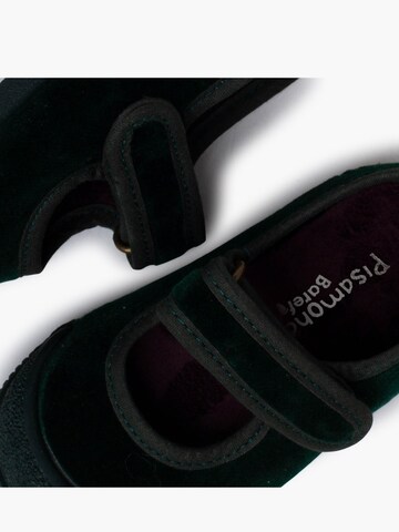 Chaussure basse Pisamonas en vert