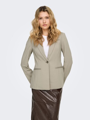 ONLY Blazer 'Peach' in Beige: front