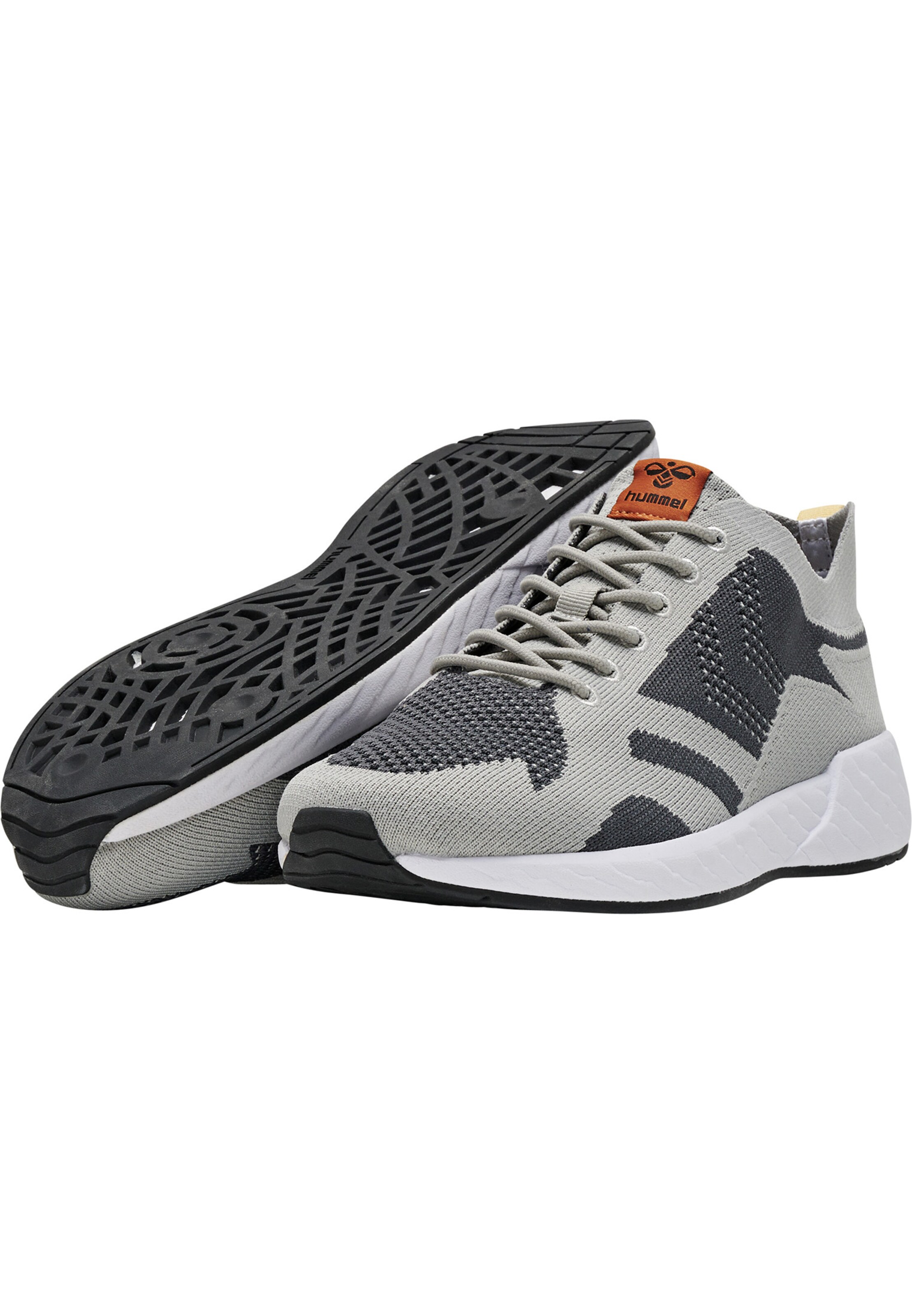 Hummel Sneaker 'Edmonton' in Grau