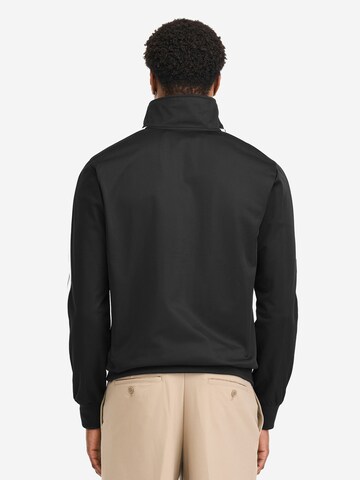 Veste de sport 'Hoylake' LONSDALE en noir