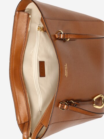 Lauren Ralph Lauren Shopper in Bruin