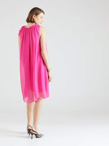 ZABAIONE Kleid in Pink