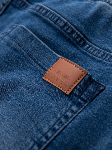 Ombre Regular Jeans 'OM-PADJ-0267' in Blauw