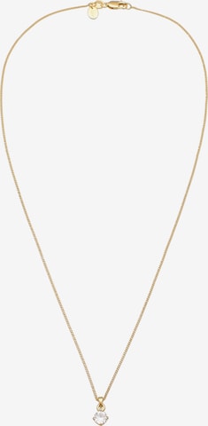 ELLI PREMIUM Ketting in Goud: voorkant