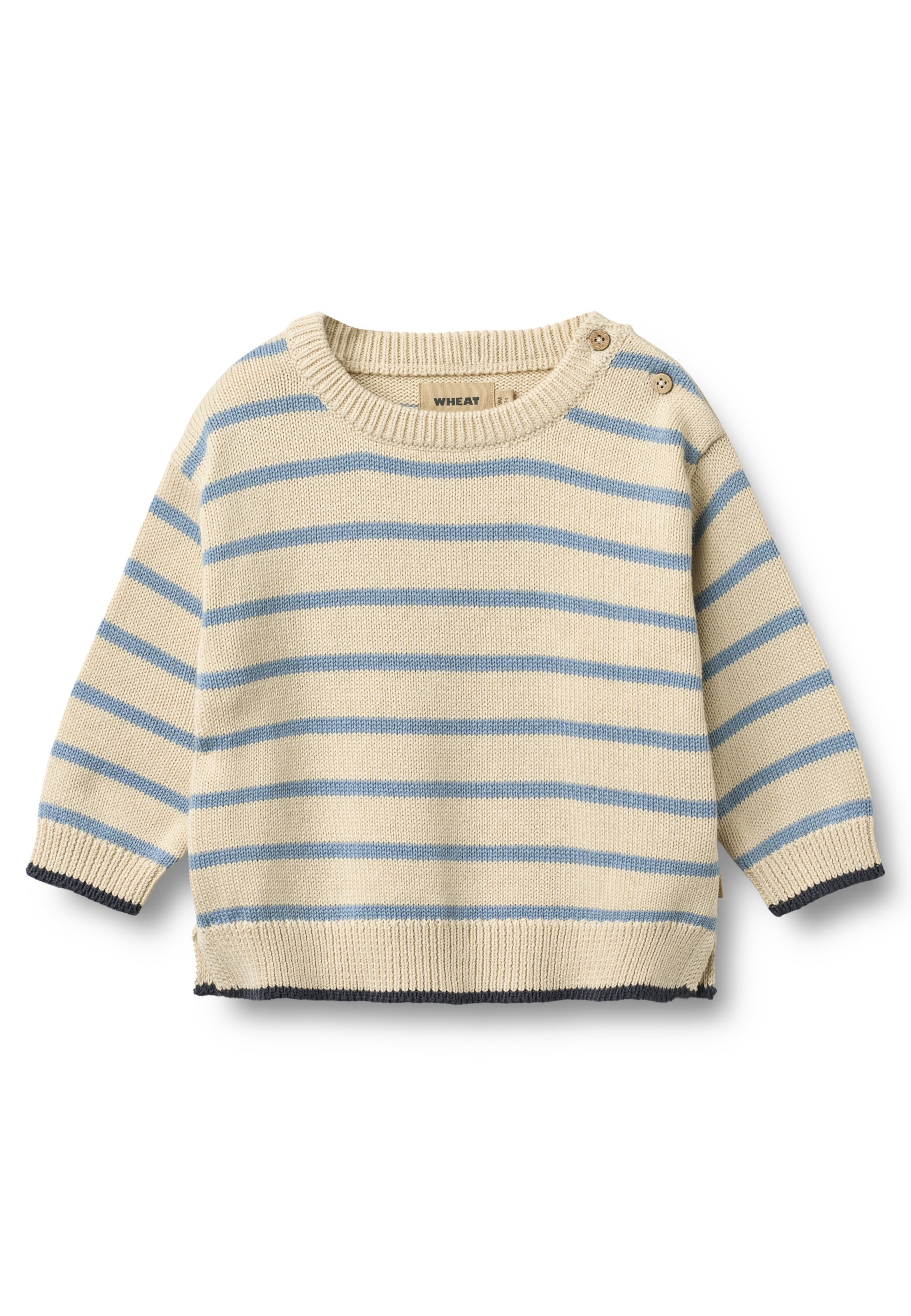 WHEAT Sweater 'Morgan' in Beige: front