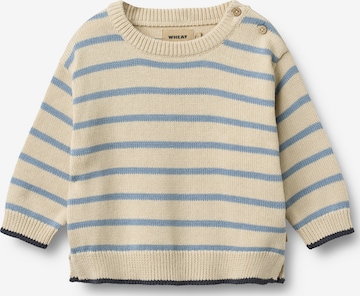 WHEAT Sweater 'Morgan' in Beige: front