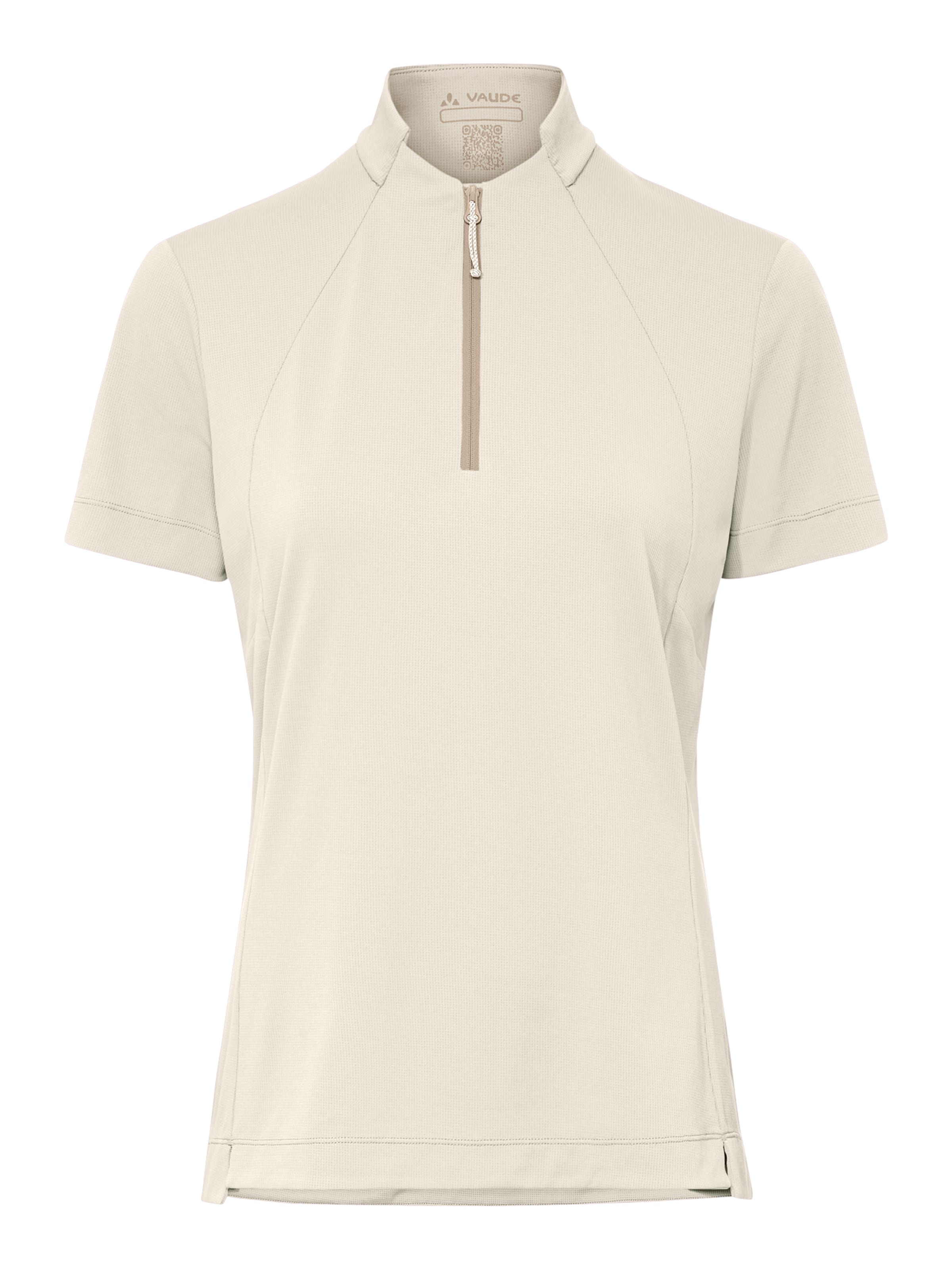 VAUDE Performance Shirt 'Adlux' in Beige, Item view