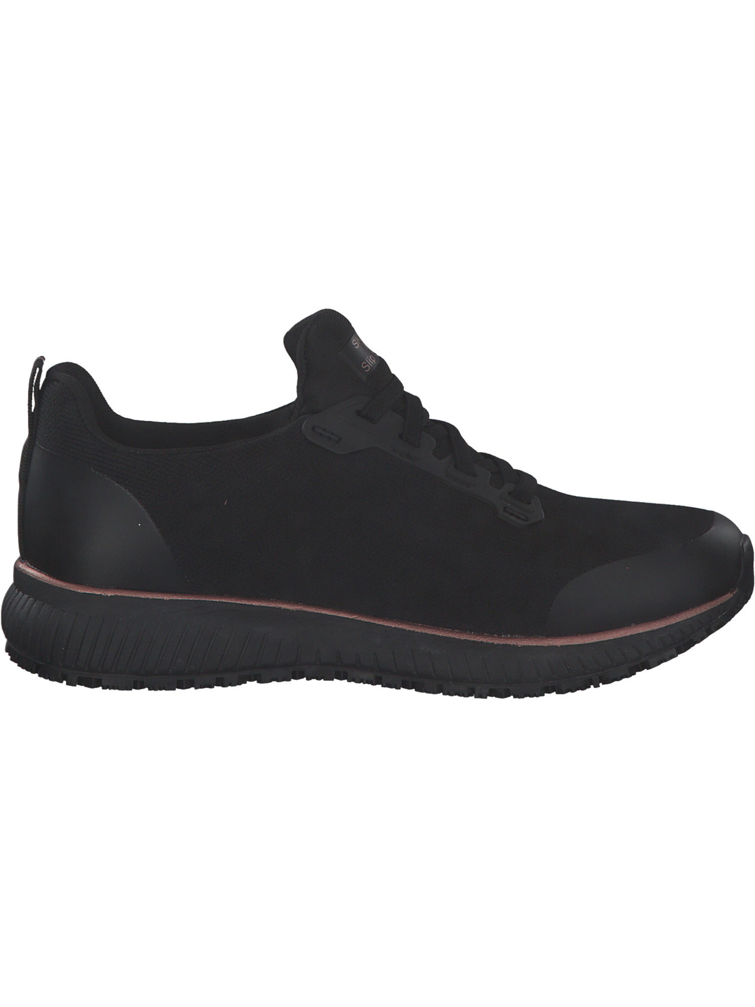 SKECHERS Sneaker in Schwarz