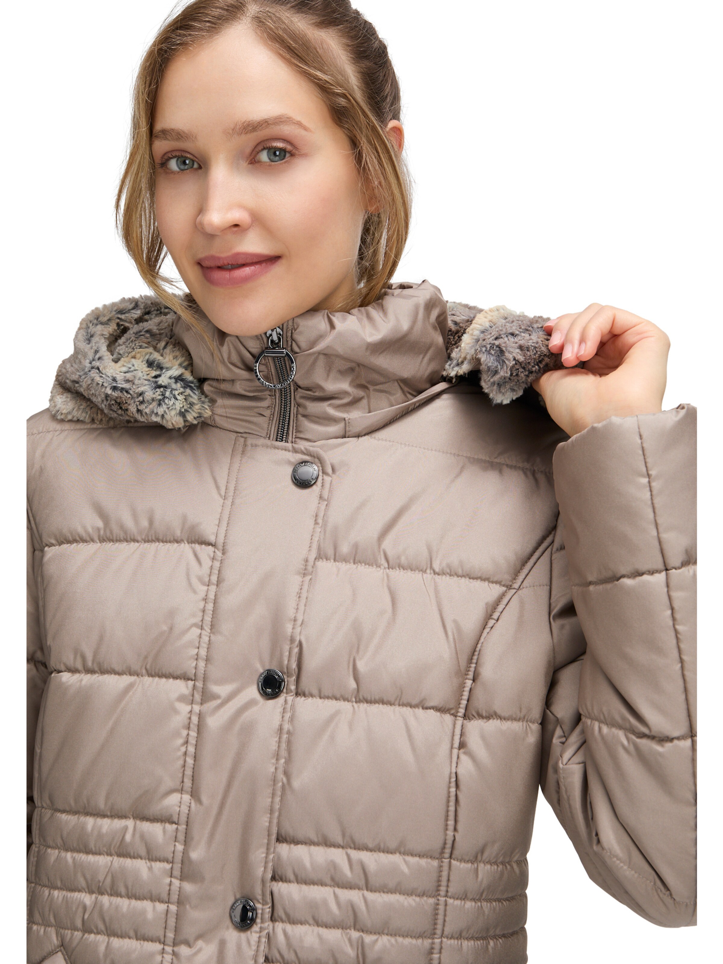 Giacca invernale di Betty Barclay in beige
