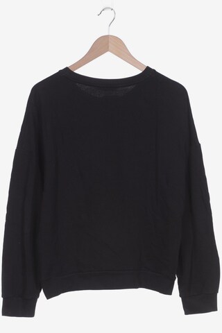 SET Sweatshirt & Zip-Up Hoodie in L in Black