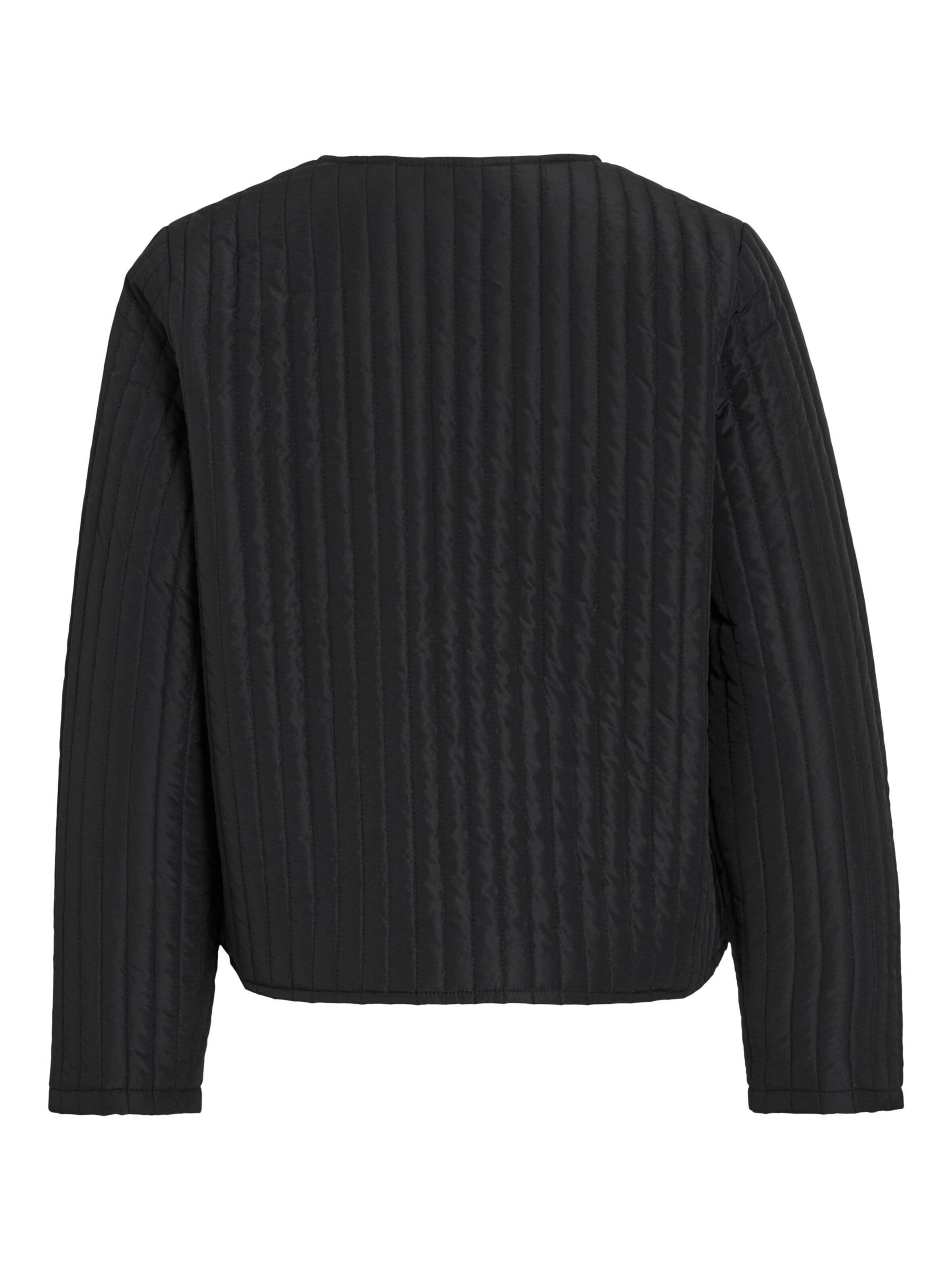 VILA Tussenjas 'VIMarle' in Zwart