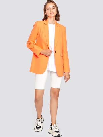 FRESHLIONS Blazer 'Julita' in Orange