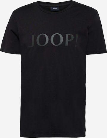 JOOP! Shirt 'Alerio' in Zwart: voorkant