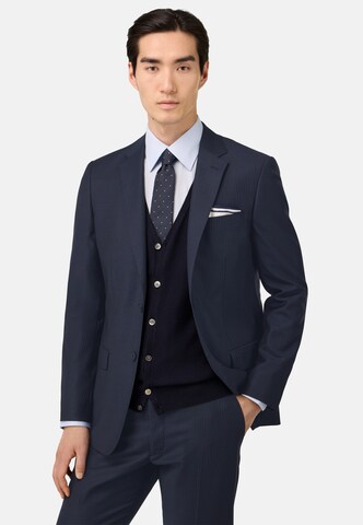 Boggi Milano Regular Pak in Blauw