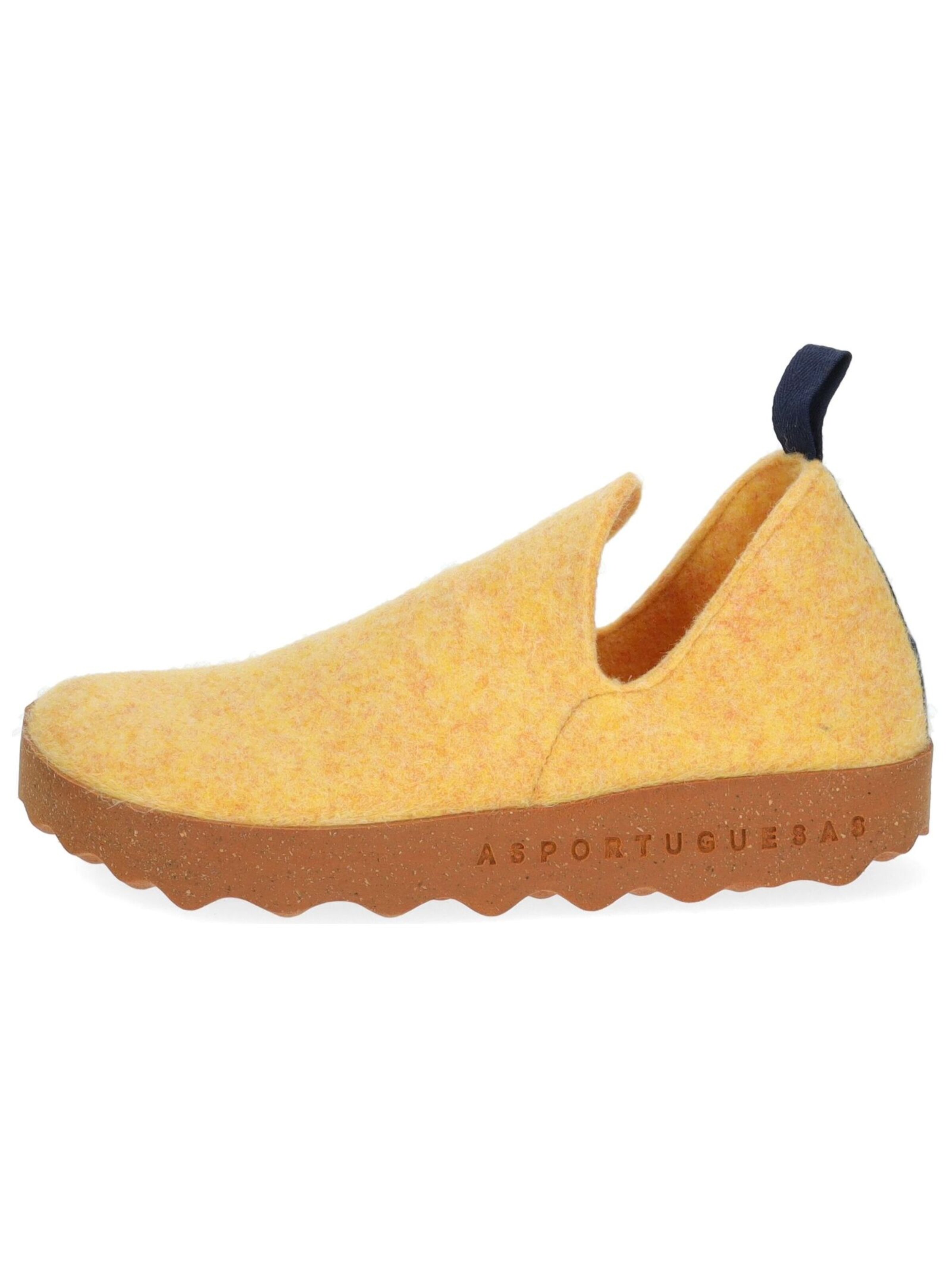 Asportuguesas Slippers in Yellow