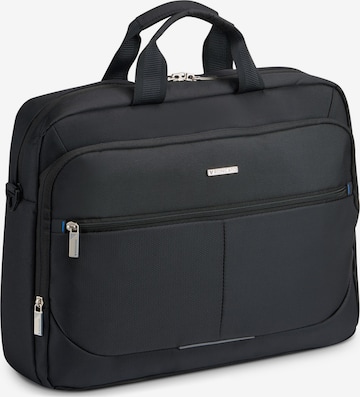 Roncato Document Bag 'Easy Office 2.0' in Black