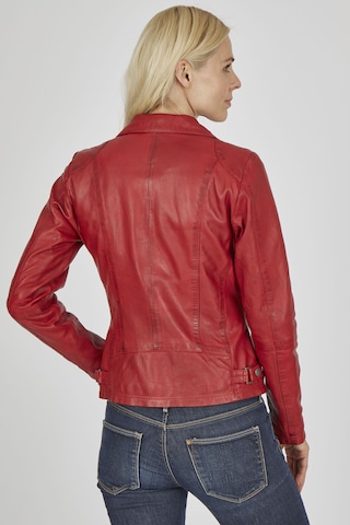 7ELEVEN Between-Season Jacket 'Ally' in Red