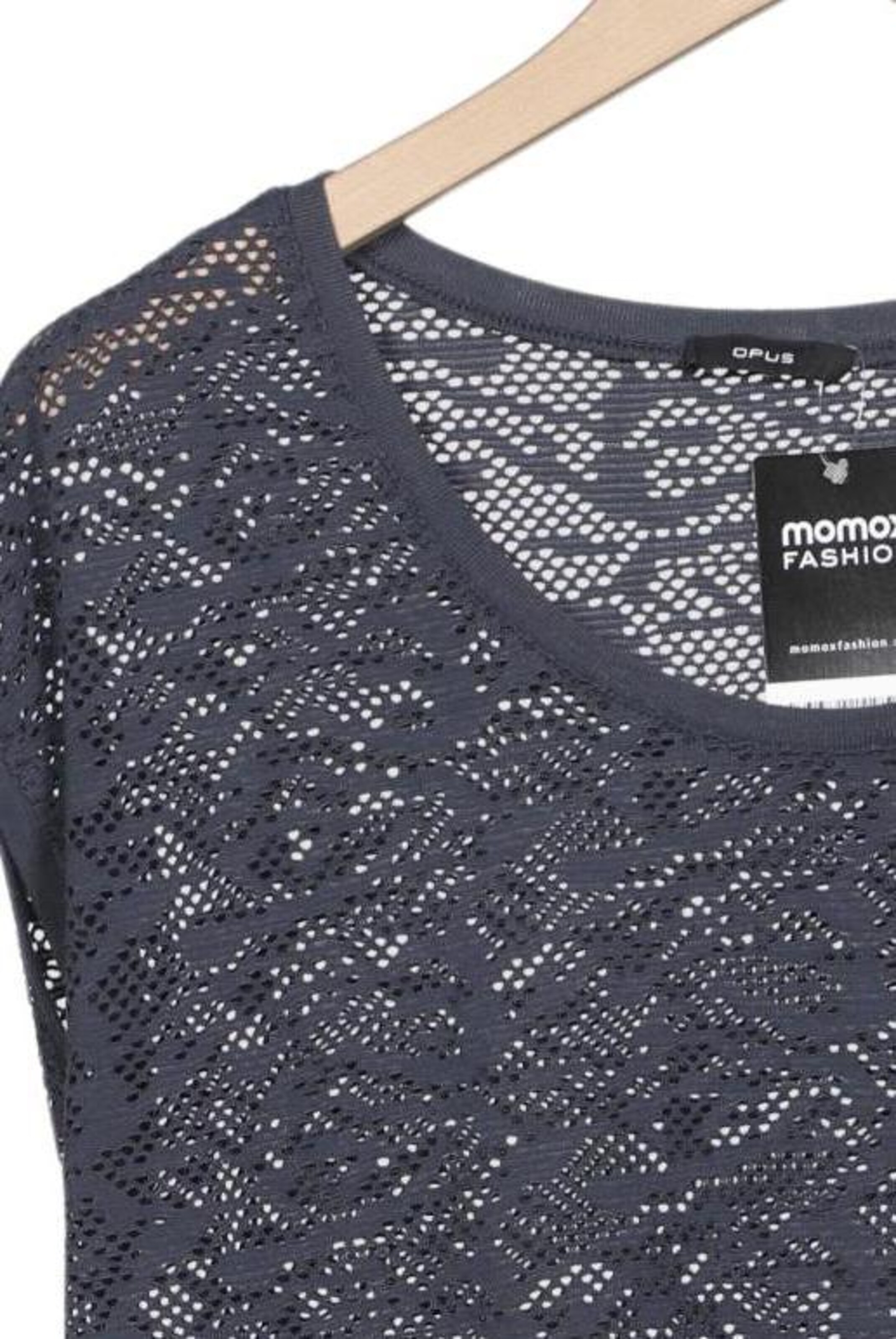 OPUS Top & Shirt in M in Blue