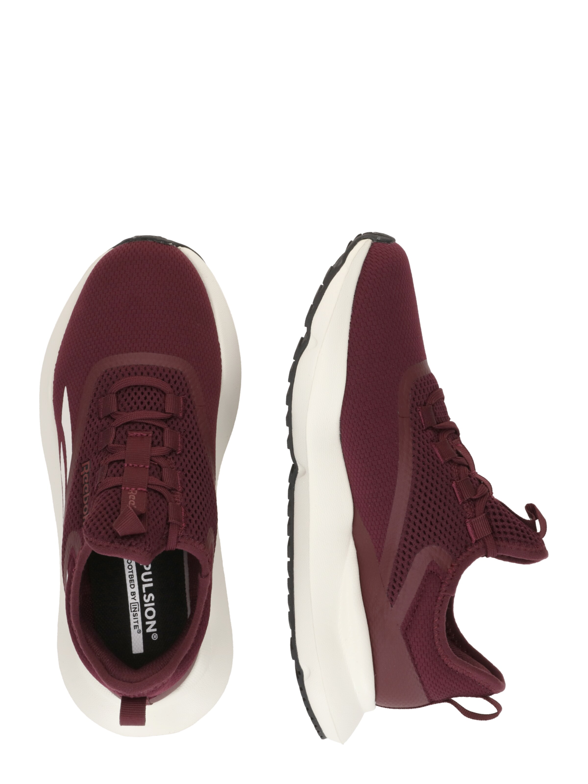 Reebok Jooksujalats 'CITYRIDE', värv punane