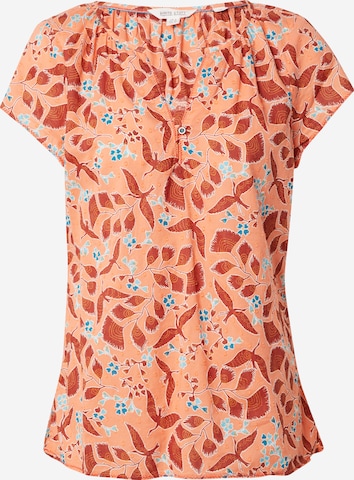 WHITE STUFF Blouse 'Keri' in Oranje: voorkant