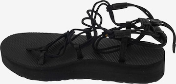 TEVA Sandals 'Teva W Midform Infinity Sandals' in Black: front