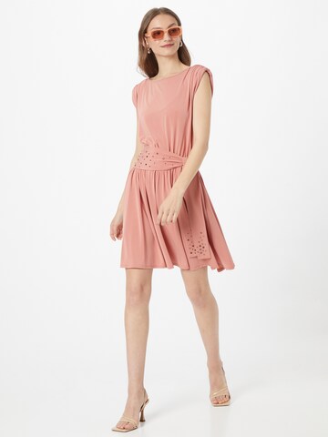 MAX&Co. Dress 'CEREALE' in Pink